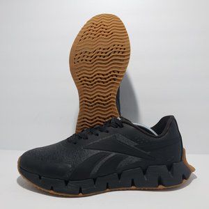 Reebok Zig Dynamica 2.0 CL Lace Up Running Men's Shoes Size 11 Style IF5943